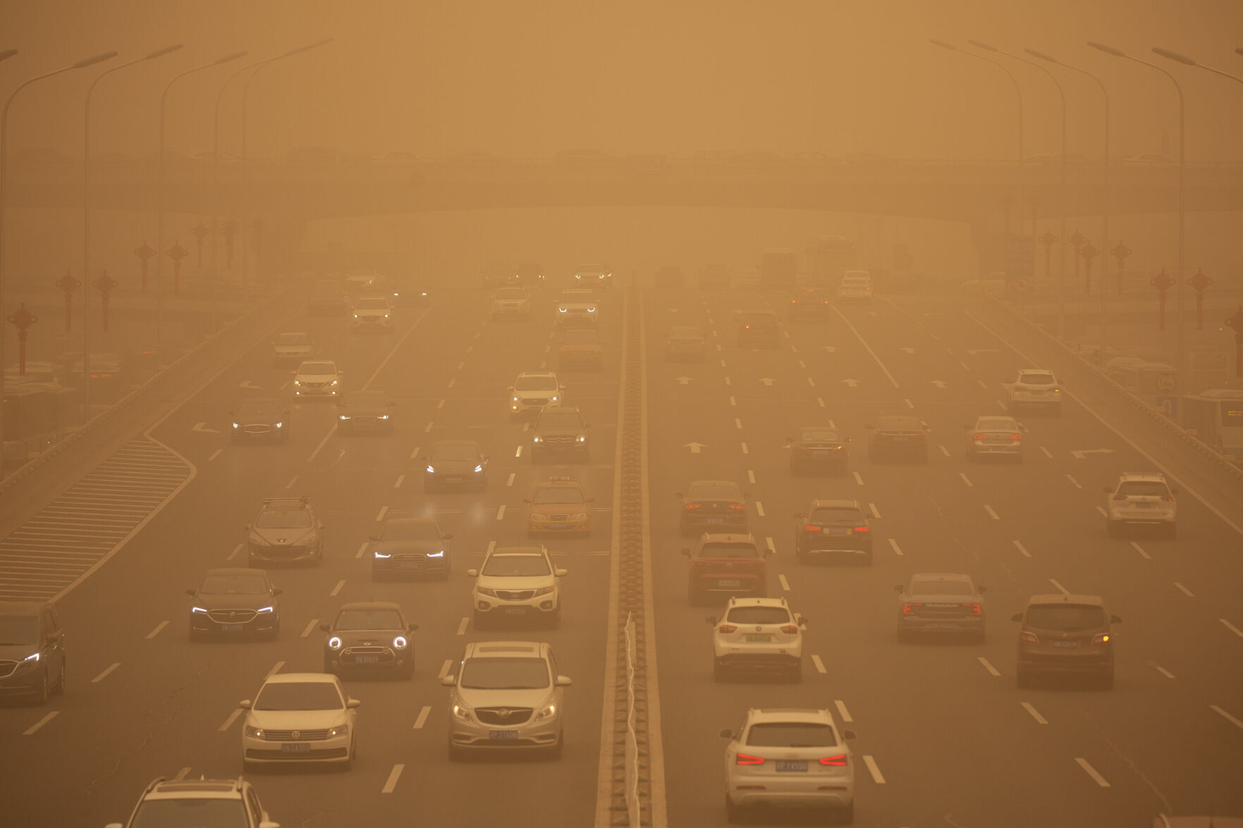 China Sandstorm